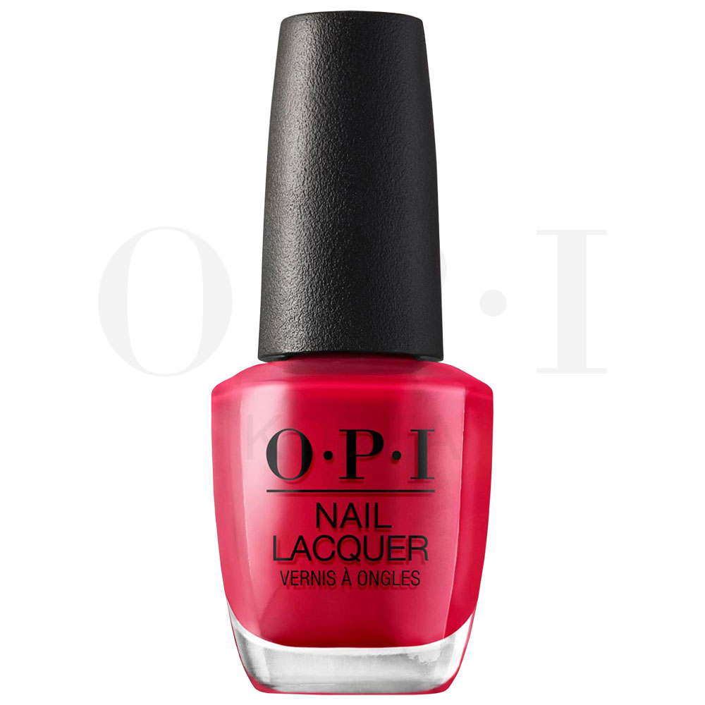 [OPI][네일락커] W63 - OPI BY POPULAR VOTE - 상품 이미지