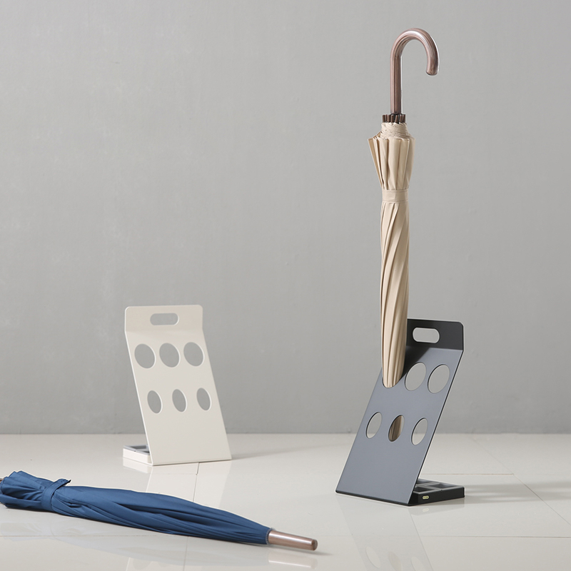 철제 우산꽂이 업소용 카페 사무실 현관 신발장 모던 인테리어 우산통 걸이