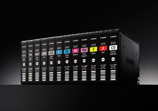 LUCIA PRO II — 12색 아카이브 피그먼트