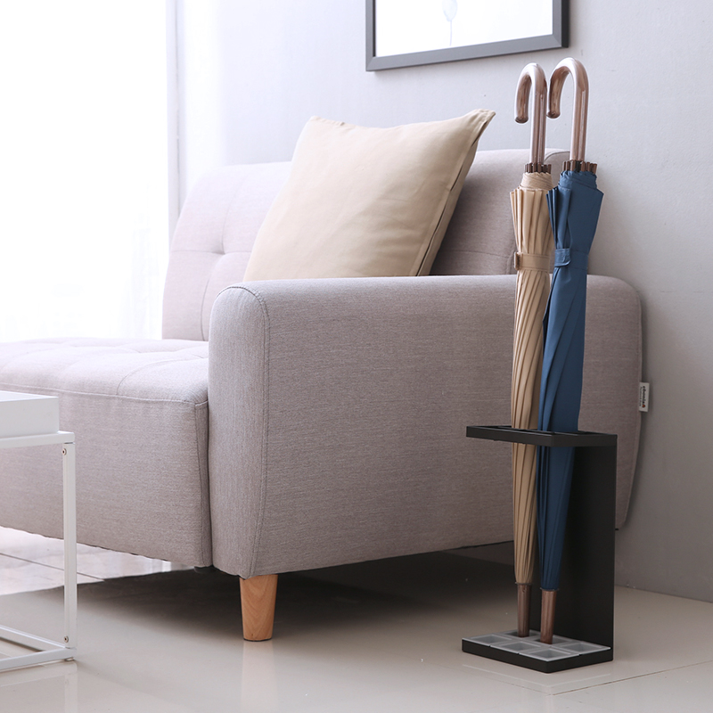 철제 우산꽂이 업소용 카페 사무실 현관 신발장 모던 인테리어 우산통 걸이