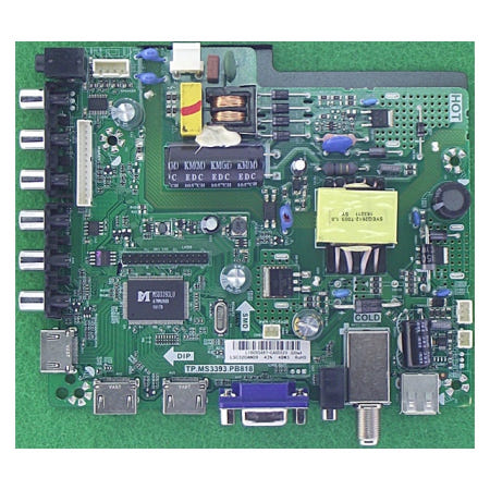 [중고]PGT320HD-W PRISM 32인치 LED TV AD 메인 영상 보드 수리 부품