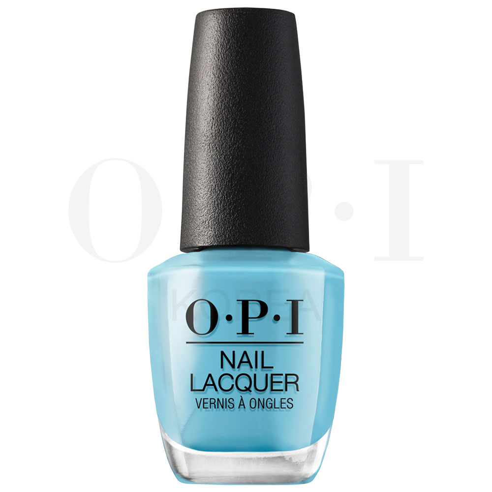 [OPI][네일락커] E75 - CANT FIND MY CZECHBOOK