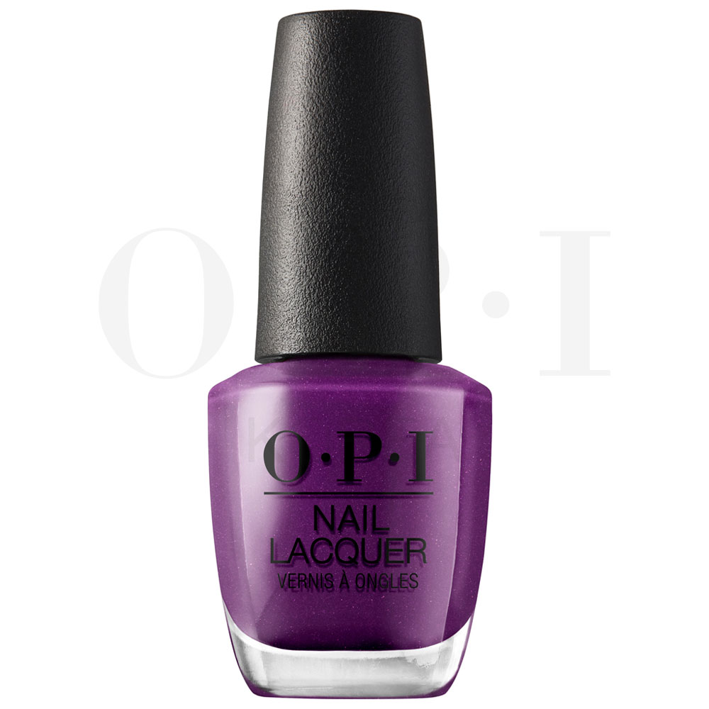 [OPI][네일락커] T85 - SAMURAI BREAKS A NAIL - 상품 이미지