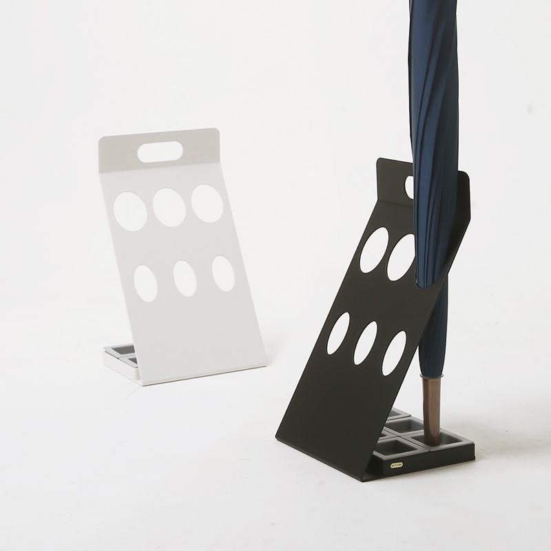 철제 우산꽂이 업소용 카페 사무실 현관 신발장 모던 인테리어 우산통 걸이