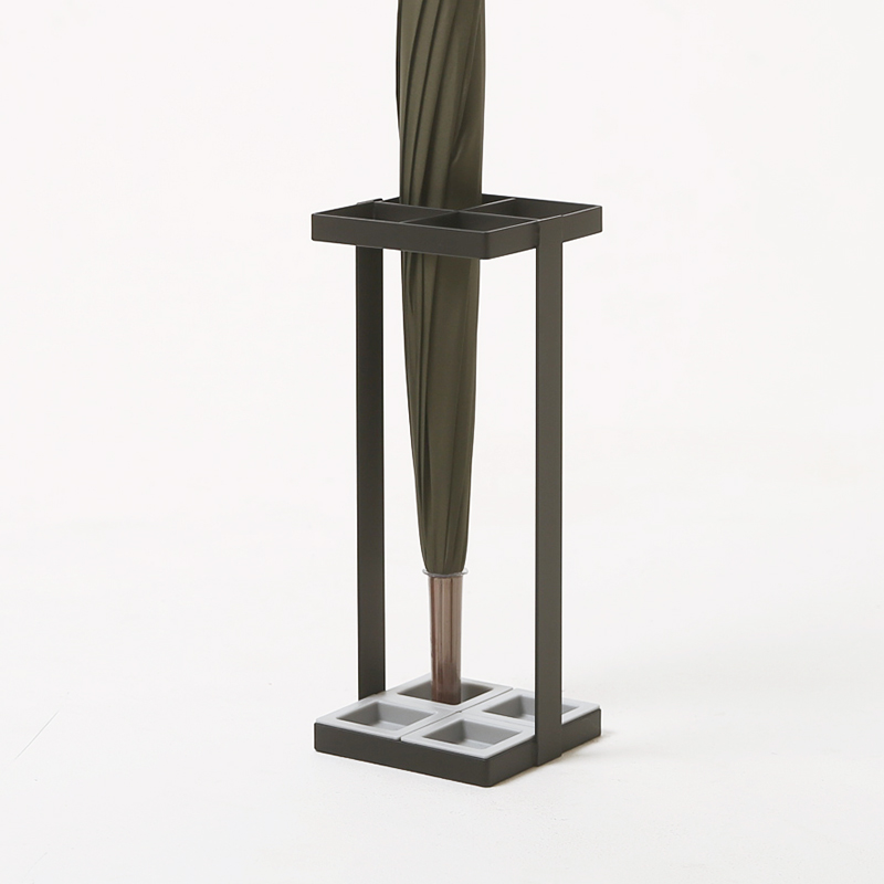 철제 우산꽂이 업소용 카페 사무실 현관 신발장 모던 인테리어 우산통 걸이