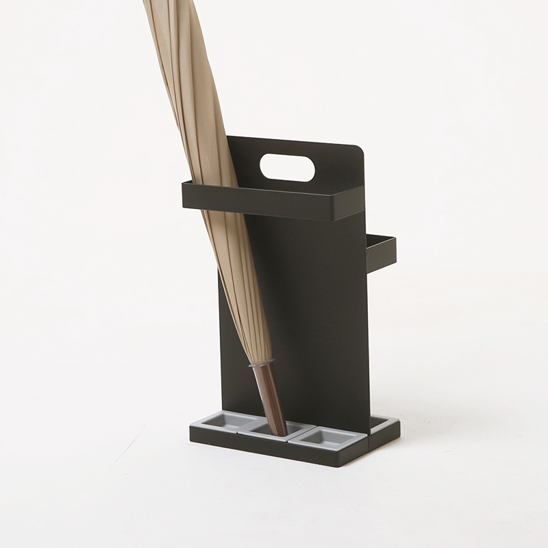 철제 우산꽂이 업소용 카페 사무실 현관 신발장 모던 인테리어 우산통 걸이