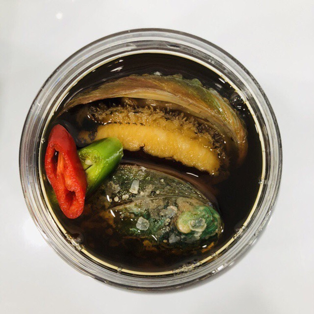 간장 전복장 1kg 완도 생물 활 - 상세 이미지 3