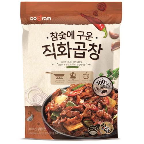 참숯에 구운 직화 곱창 300g - 메인 이미지