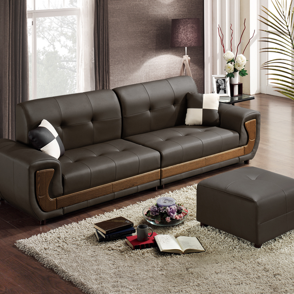 서광퍼니처 로이스 라텍스 4인용소파