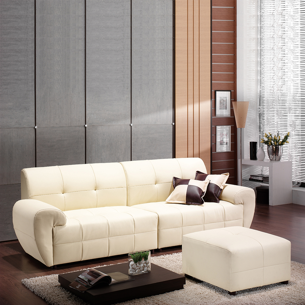 서광퍼니처 로엠 라텍스 4인용소파