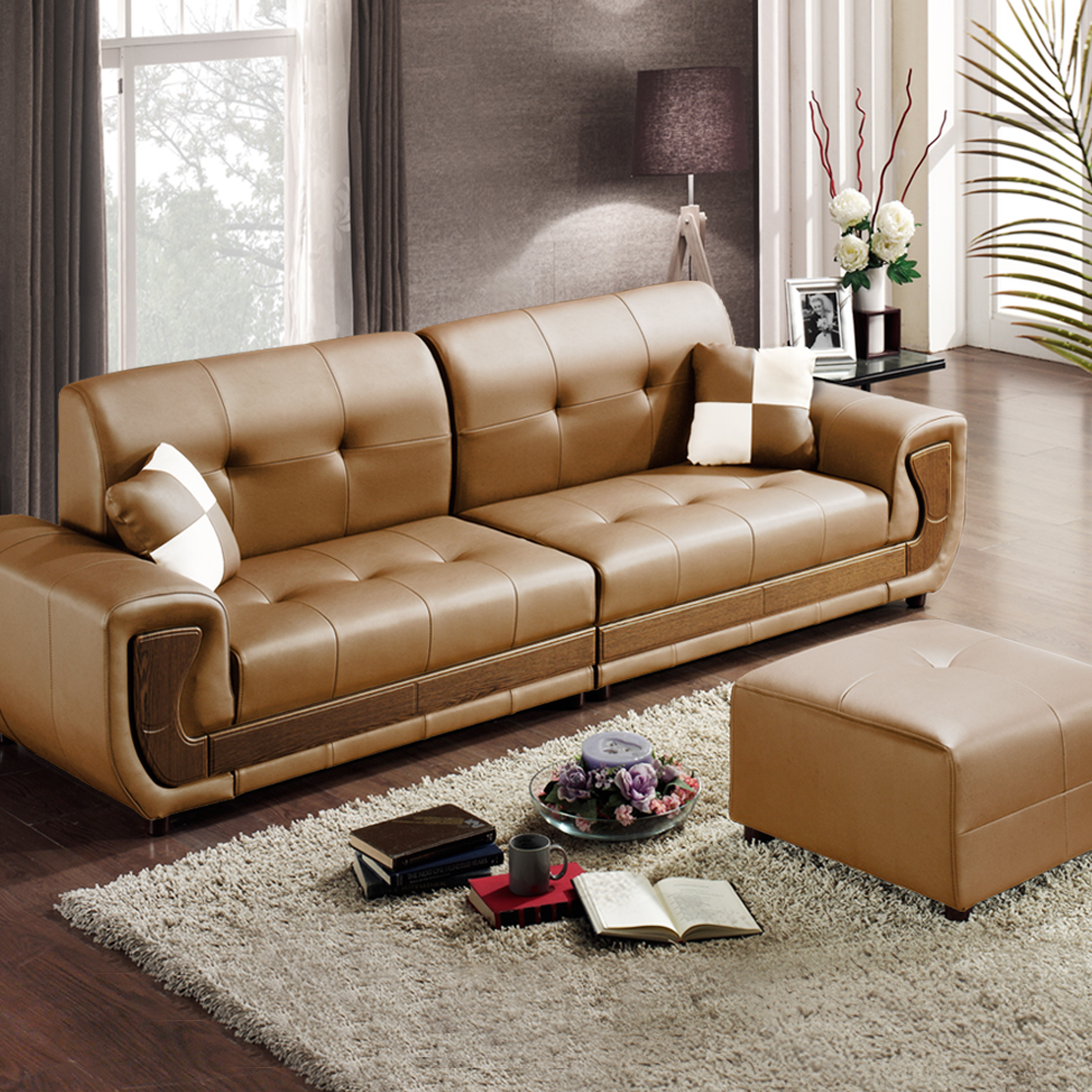 서광퍼니처 로이스 라텍스 4인용소파