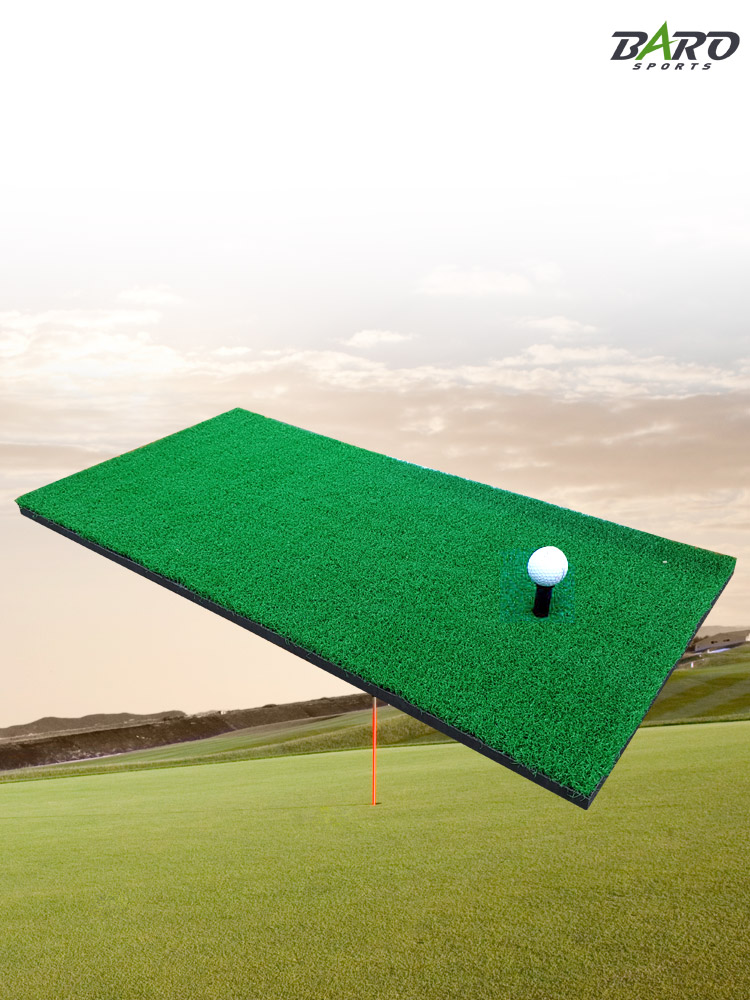 [바로SPORTS] 고급 인조잔디 스윙매트 60x30