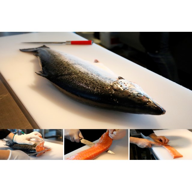 간장연어장 500g 참피디리뷰 이미지 3