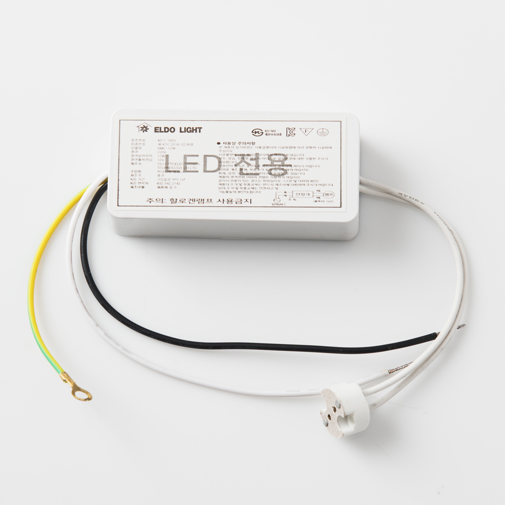 LED 조명기구용 안정기 디밍용