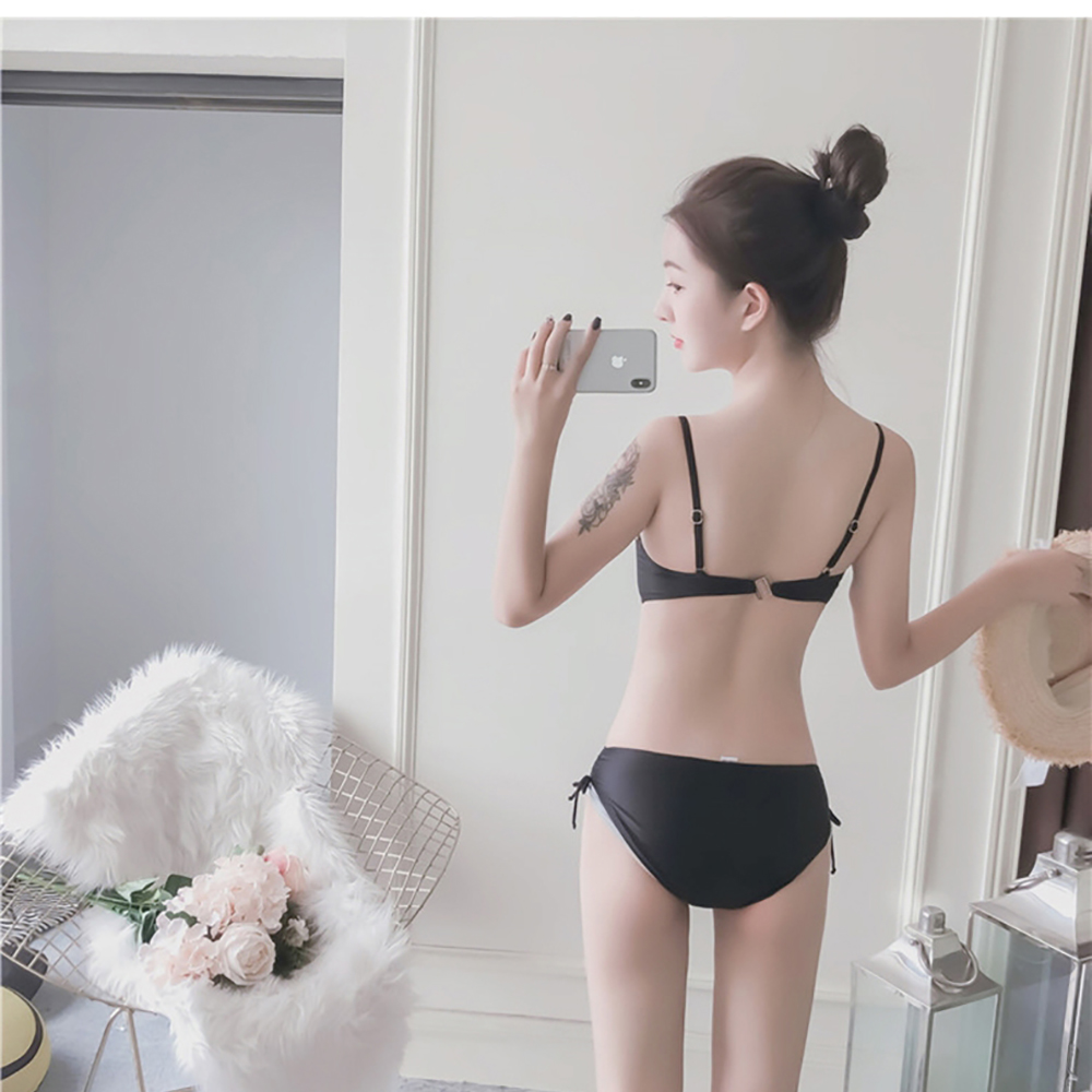 (국내당일출고) 섹시 옆트임 원피스 비키니 수영복 이미지 6