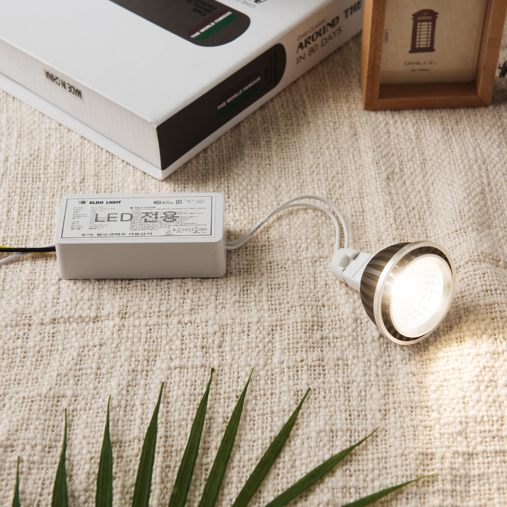 LED 조명기구용 안정기 디밍용