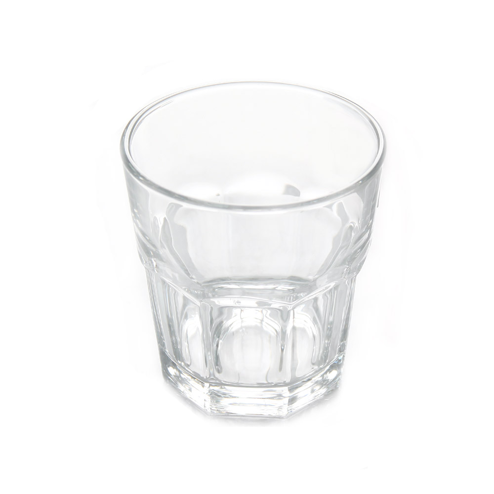 아트웨어 퓨어 언더락잔 양주잔 위스키잔 유리컵 4조 세트