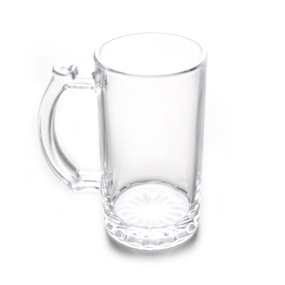 아트웨어 퓨어 맥주컵 술잔 유리잔 비어글라스 /대 480ml x2조 세트 - 상품 이미지