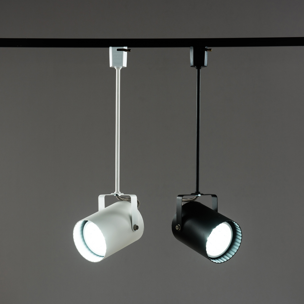 실린더 파이프 (500) LED 레일조명 셀프레일조명 - 상세 이미지 2