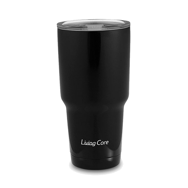 리빙코아 괴물텀블러 900ml 대용량 보냉 스탠텀블러1개+스포츠보틀1개 - 상세 이미지 3