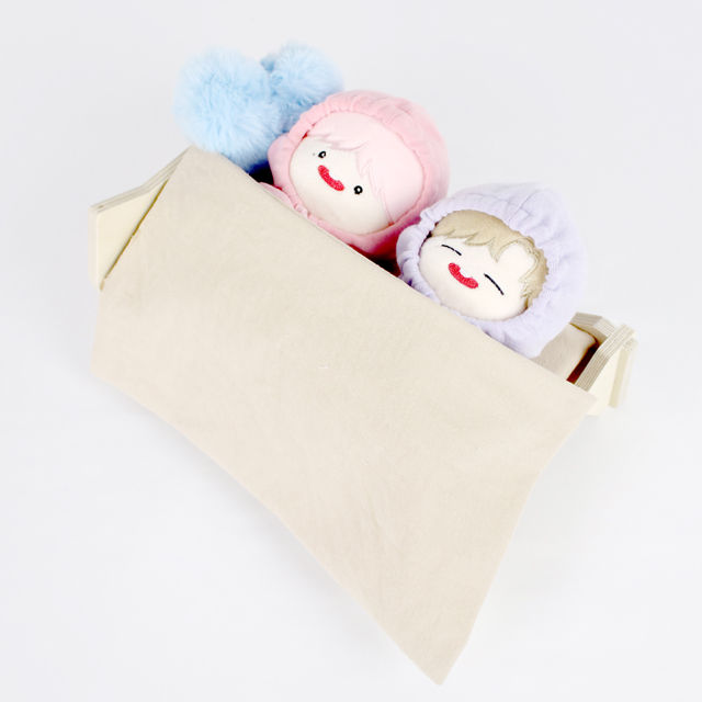 솜데이즈 아이돌 20cm 인형침대 인형가구 키티베드 - 상세 이미지 5