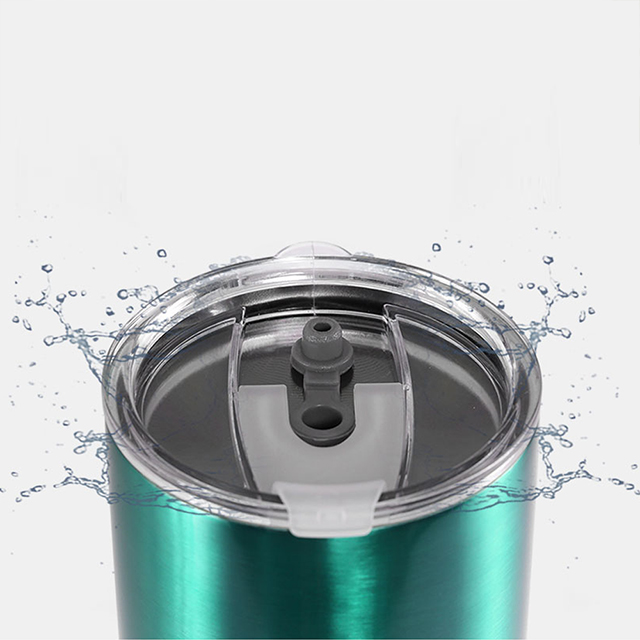 리빙코아 괴물텀블러 900ml 대용량 보냉 스탠텀블러1개+스포츠보틀1개 - 상세 이미지 5