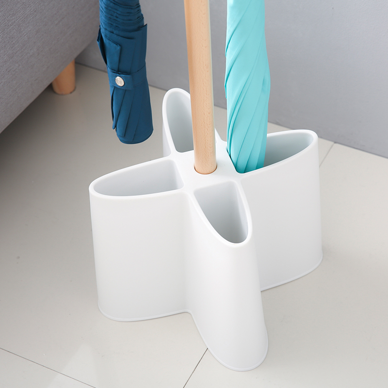 솔리드 다용도 우산꽂이 업소용 카페 사무실 현관 신발장 우산통 걸이