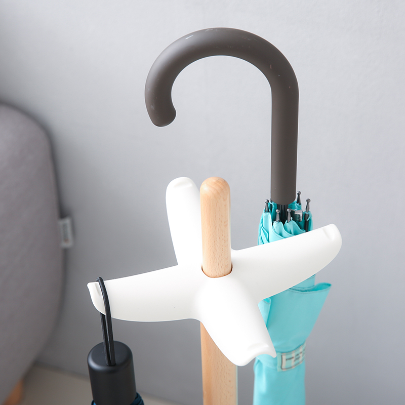 솔리드 다용도 우산꽂이 업소용 카페 사무실 현관 신발장 우산통 걸이