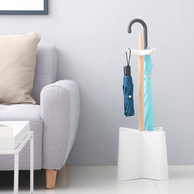 솔리드 다용도 우산꽂이 업소용 카페 사무실 현관 신발장 우산통 걸이