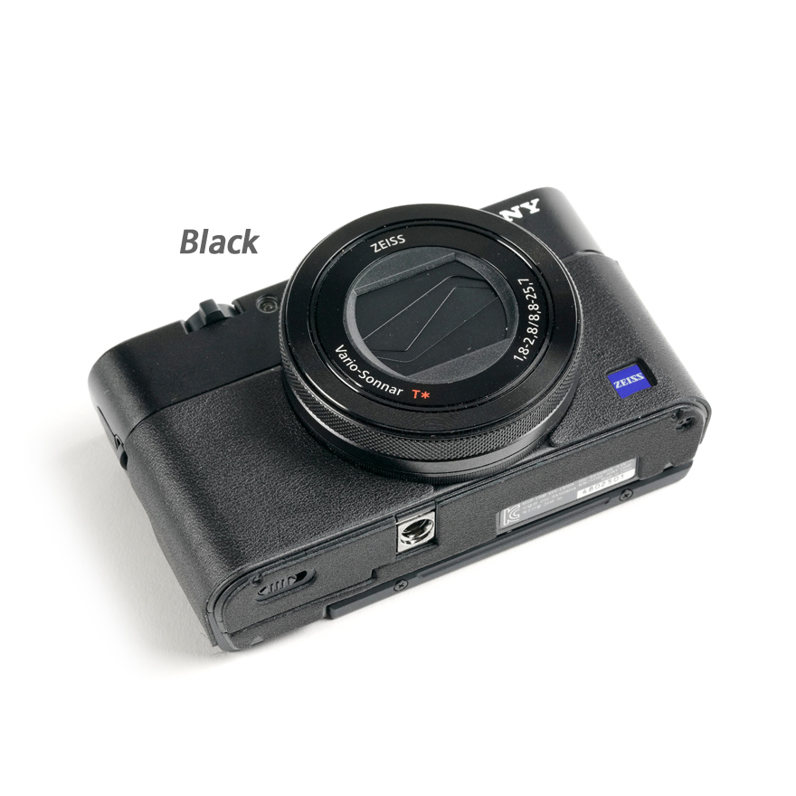 RX100 케이스 글린트 가죽스킨 M3 M4 M5 M5A 전용 - 상세 이미지 4