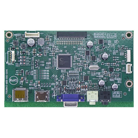 [중고]GW2480-T BENQ 24인치 LED TV 모니터 AD 메인 영상 보드 수리 부품