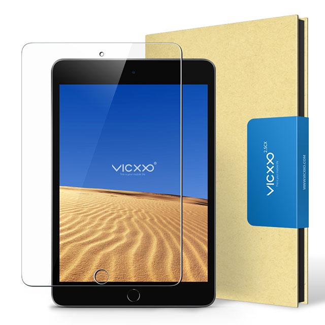 빅쏘 아이패드 미니5 미니4 7.9인치 2.5CX 강화유리 액정보호필름 - 상품 이미지