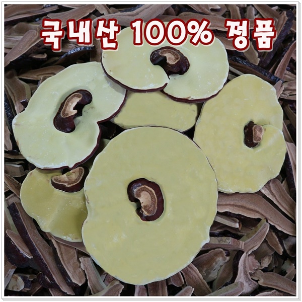 장수버섯농장 국내산 100% 영지버섯1kg 이미지 6