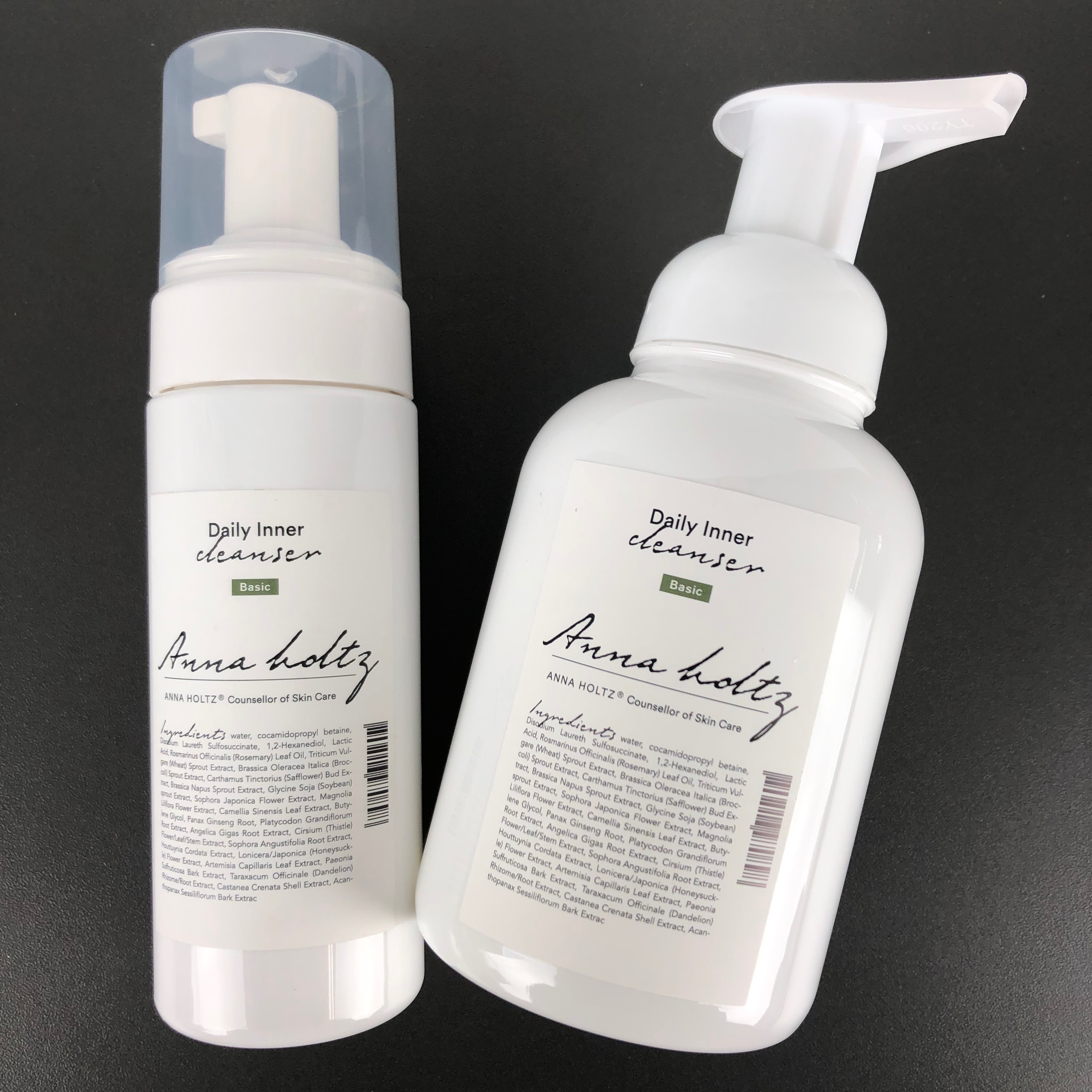 안나홀츠 여성 청결제 150ml Y존 클렌저 세정제 건조증 생리 냄새 제거 - 상세 이미지 2