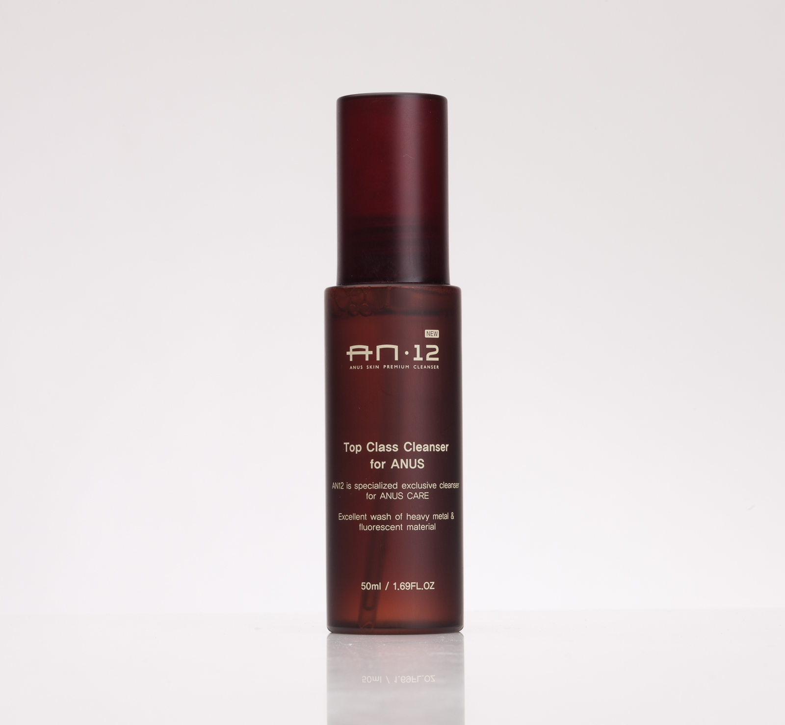 닥터에이엔 AN12 항문세정제 전용 청결제 클렌저 50ml