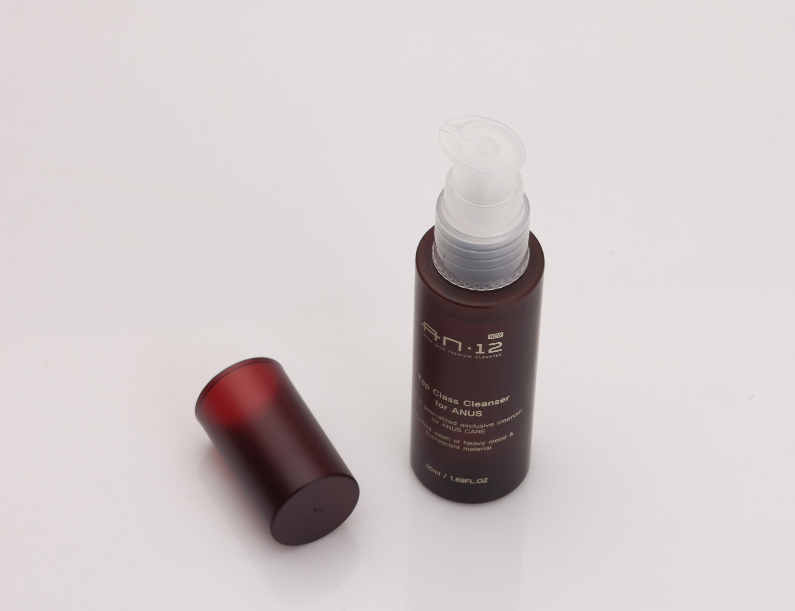 닥터에이엔 AN12 항문세정제 전용 청결제 클렌저 50ml