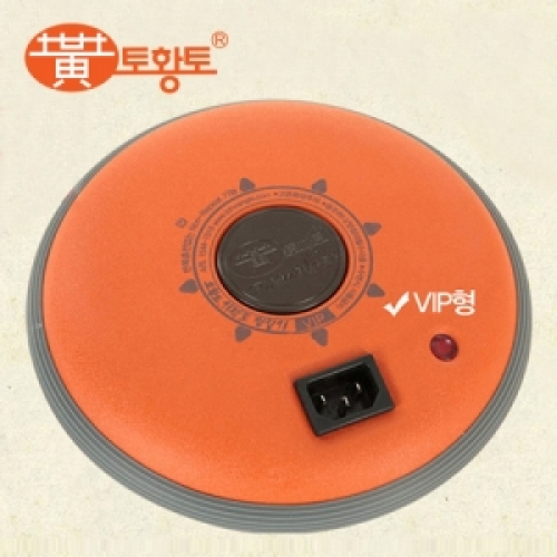 토황토 기력토찜질기 VIP형  V-9200 고급형 뜸질기 충전식 찜질기 축열식 배찜질기 허리찜질기 반복충전방지기능 - 상세 이미지 2