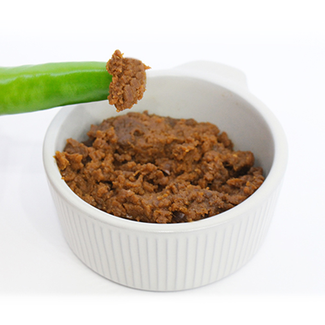 직접 재배한 콩으로 담근 콩여울 전통된장 500g 1kg - 상세 이미지 2