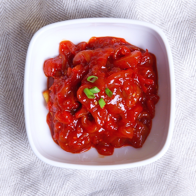 오늘식탁 강경 국내제조 가리비젓갈 가정용 선물용 가리비젓 1kg / 500g - 상세 이미지 2