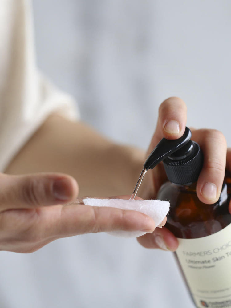 [신년할인/유자&녹차]얼티메이트 스킨토너 알파에디션 by 어니스트쥬디