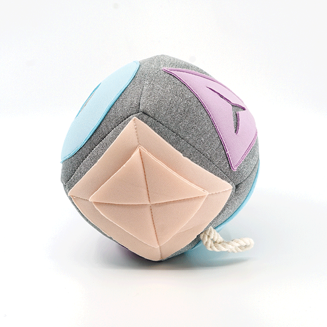 더플래 강아지 노즈워크 코박고 킁킁볼 장난감