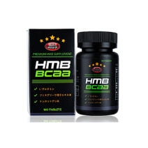 라피트머슬업 HMB BCAA 180정