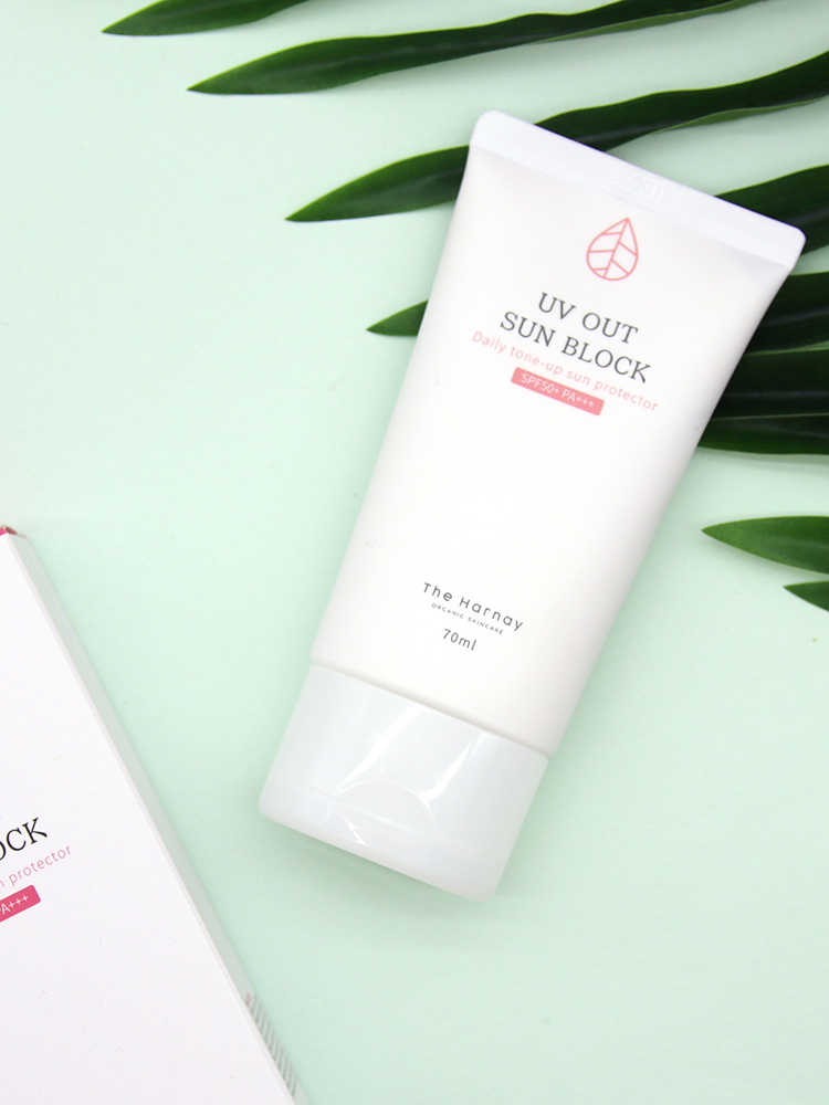 더하르나이 혼합자차 선크림 SPF50+ PA+++ 70ml, 2개 - 상세 이미지 3
