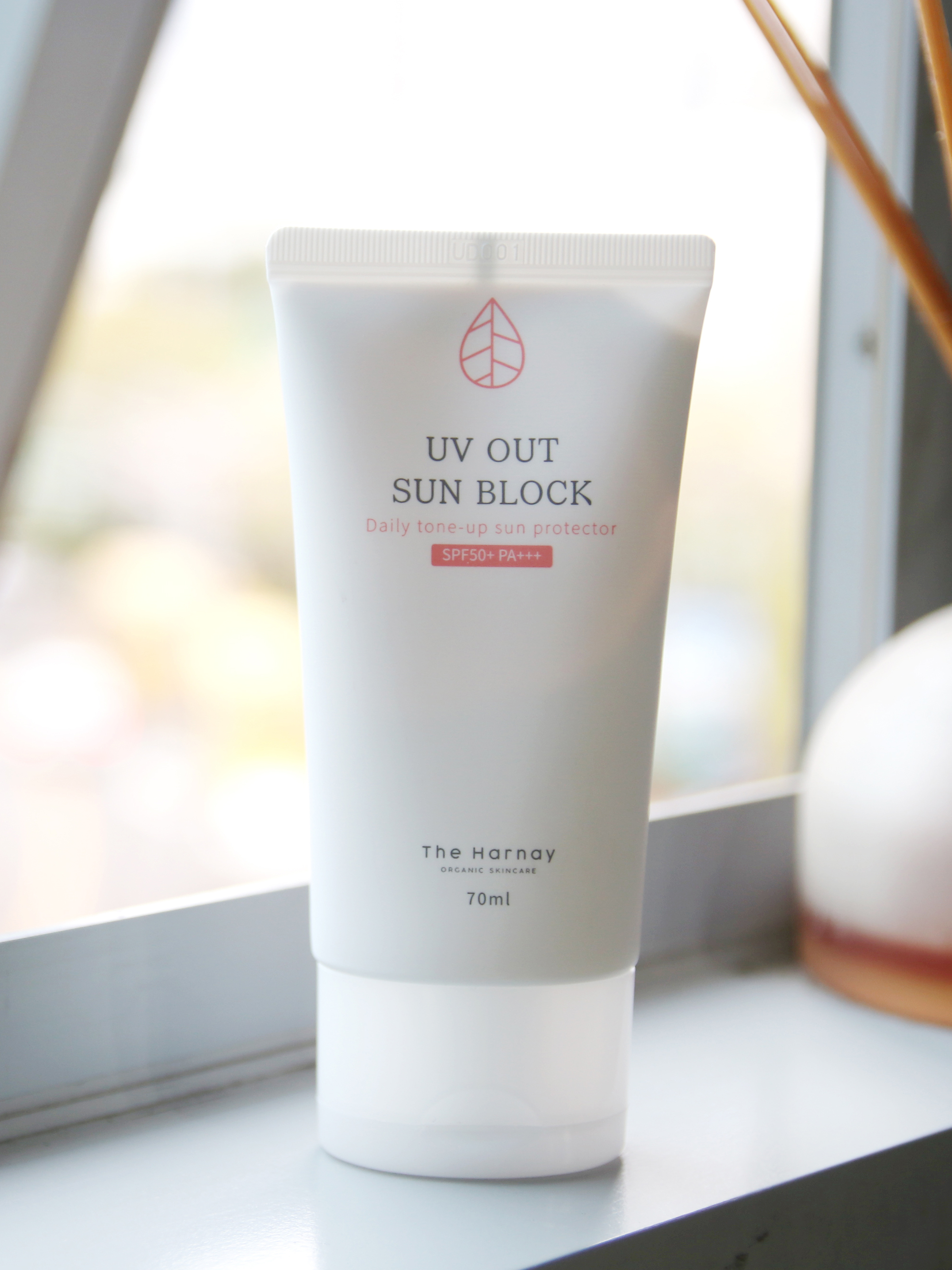 더하르나이 혼합자차 선크림 SPF50+ PA+++ 70ml, 2개 - 상세 이미지 2
