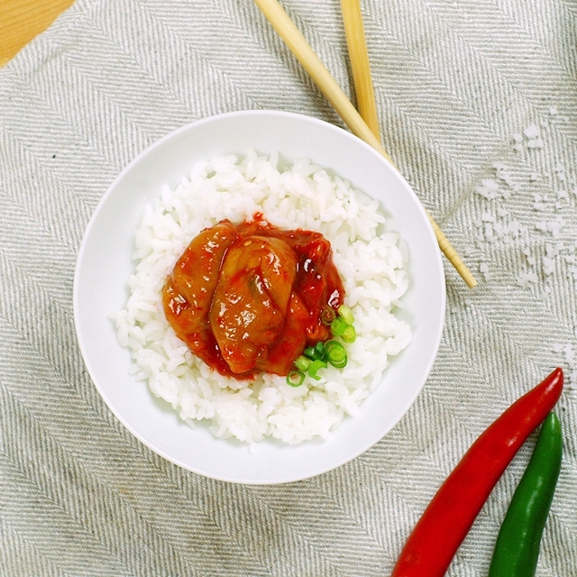 오늘식탁 국내산 강경 멍게젓갈 통영 멍게무침 선물용 가정용 800g / 400g - 상세 이미지 2