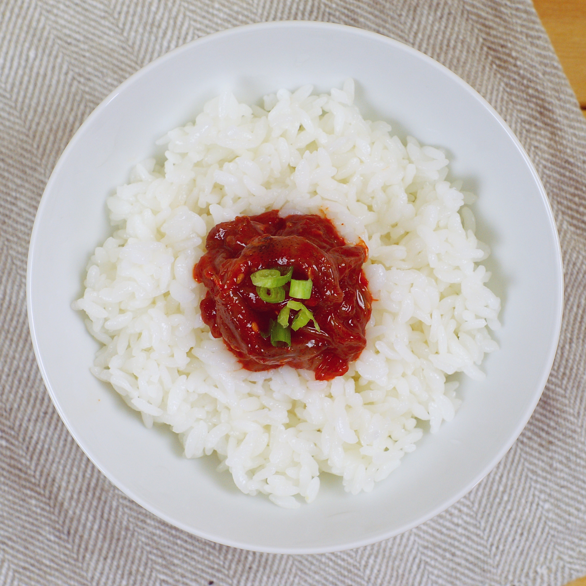 오늘식탁 강경 국내제조 꼴뚜기젓갈 호래기 젓갈 선물용 1kg / 500g - 상세 이미지 4
