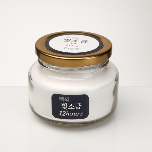 홍익백석빛소금 12시간 분말 (250g) - 메인 이미지