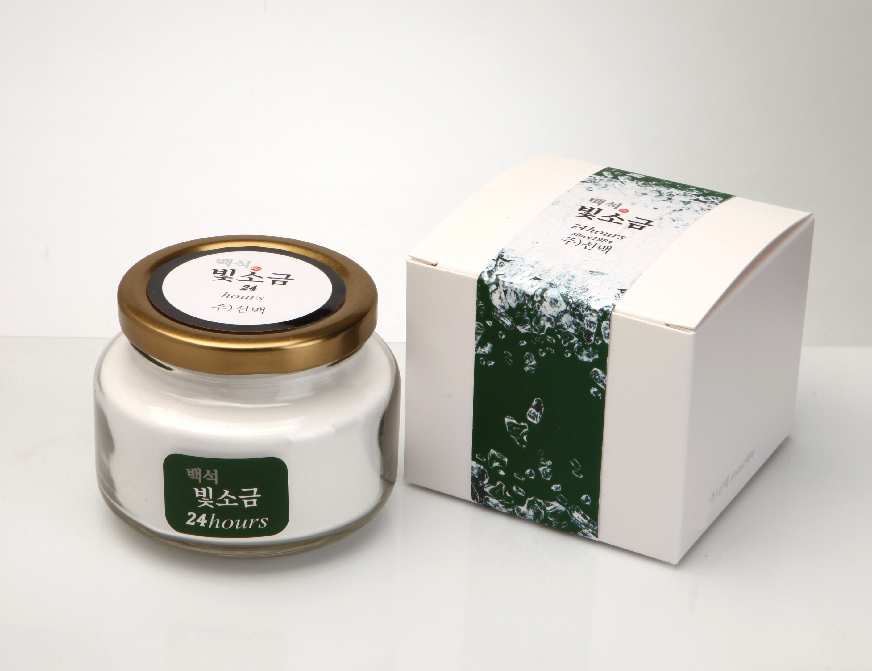 홍익백석빛소금 24시간 분말 (250g) - 상세 이미지 2