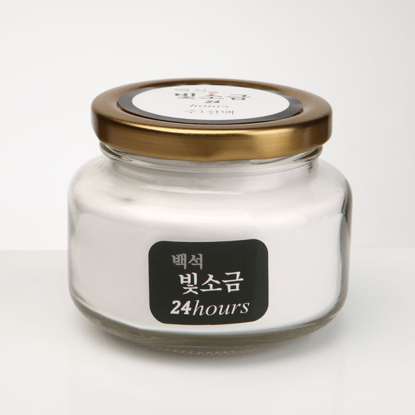 홍익백석빛소금 24시간 분말 (250g) - 메인 이미지