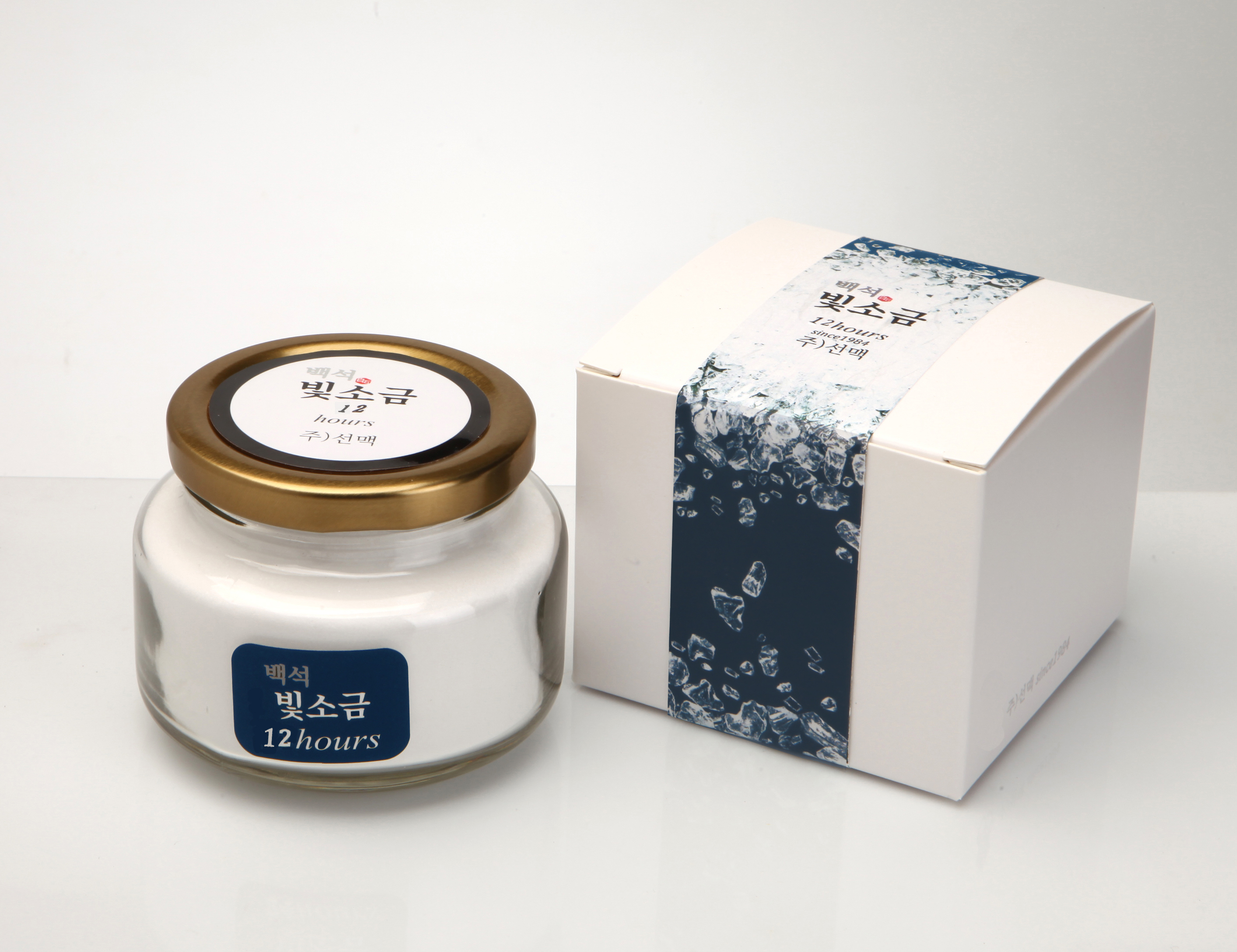 홍익백석빛소금 12시간 분말 (250g) - 상세 이미지 2
